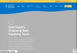 Sites similar to australiankayakingadventures.com.au