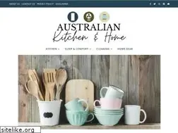 Sites similar to australiankitchenandhome.com.au