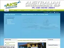 Sites similar to australiankiteboarding.com.au
