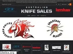 Sites similar to australianknifesales.com.au