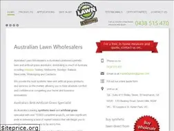 Sites similar to australianlawnwholesalers.com.au