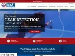 Sites similar to australianleakdetection.com.au