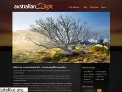 Sites similar to australianlight.com.au
