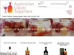 Sites similar to australianliquorsuppliers.com.au