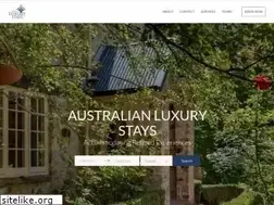 Sites similar to australianluxurystays.com.au