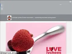 Sites similar to australianlychee.com.au