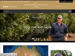 Sites similar to australianmacadamias.org