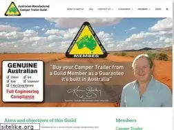 Sites similar to australianmanufacturedcampertrailers.org.au