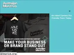 Sites similar to australianmerchco.com.au