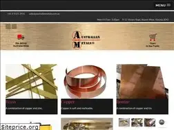 Sites similar to australianmetals.com.au