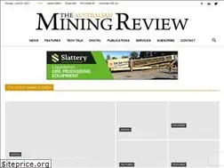Sites similar to australianminingreview.com.au