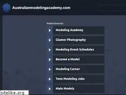 Sites similar to australianmodelingacademy.com