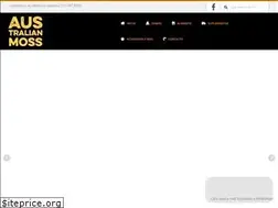 Sites similar to australianmoss.com