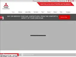 Sites similar to australianmotorsmitsubishi.com.au
