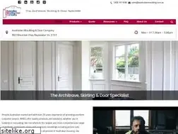 Sites similar to australianmoulding.com.au