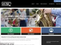 Sites similar to australianmusic.asn.au