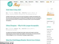 Sites similar to australiannappyassociation.com.au