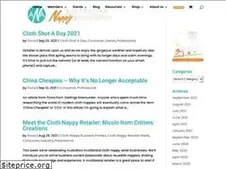 Sites similar to australiannappyassociation.org.au