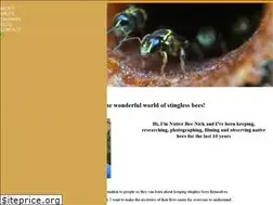 Sites similar to australiannativebee.com