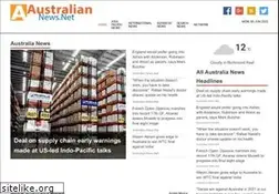 Sites similar to australiannews.net