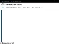 Sites similar to australiannewsreview.com