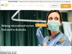 Sites similar to australiannursingagency.co.nz