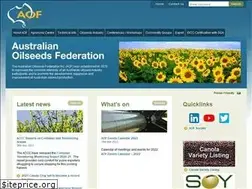 Sites similar to australianoilseeds.com