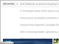 Sites similar to australianonlinenews.com.au