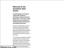 Sites similar to australianopalcentre.com