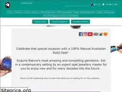 Sites similar to australianopaljewellery.com.au