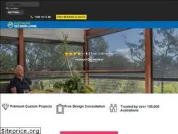 Sites similar to australianoutdoorliving.com.au