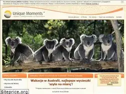 Sites similar to australianowazelandia.pl