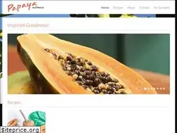 Sites similar to australianpapaya.com.au