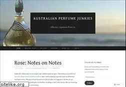 Sites similar to australianperfumejunkies.com