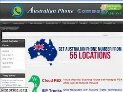 Sites similar to australianphone.com.au
