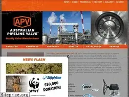 Sites similar to australianpipelinevalve.com.au