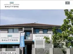 Sites similar to australianplantationshutters.com.au