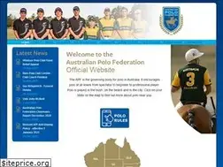 Sites similar to australianpolo.com.au