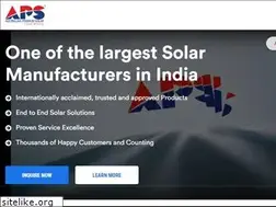 Sites similar to australianpremiumsolar.co.in