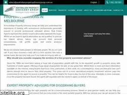 Sites similar to australianpropertyadvisorygroup.com.au