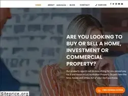 Sites similar to australianpropertybuyers.com.au