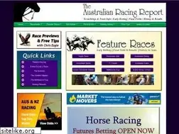 Sites similar to australianracingreport.com