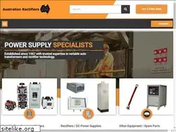 Sites similar to australianrectifiers.com.au
