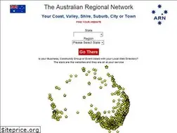 Sites similar to australianregionalnetwork.com