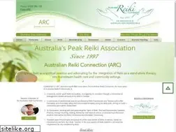 Sites similar to australianreikiconnection.com.au