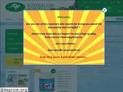 Sites similar to australianremedy.eu