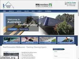 Sites similar to australianroofinggroup.com.au