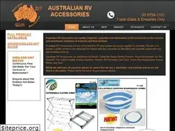 Sites similar to australianrvaccessories.com.au