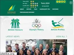 Sites similar to australiansailingteam.com.au