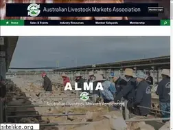 Sites similar to australiansaleyards.com.au